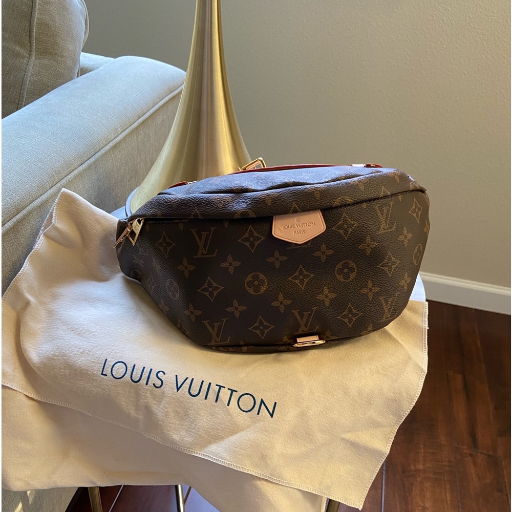 Louis Vuitton Monogram Bumbag